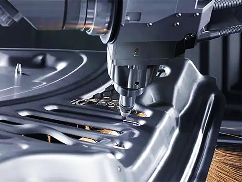 通快中國智能工廠 為中小企業(yè)轉(zhuǎn)型升級(jí)插上技術(shù)翅膀